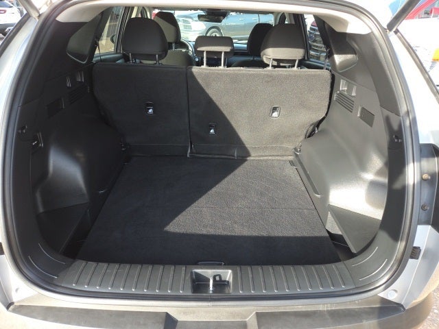 2024 Hyundai Tucson Hybrid Blue AWD