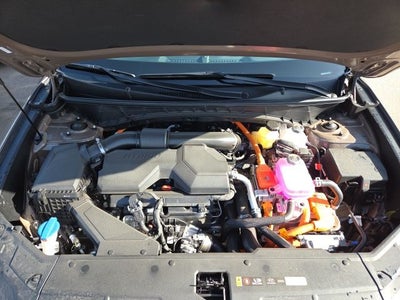 2026 Hyundai Tucson Hybrid SEL