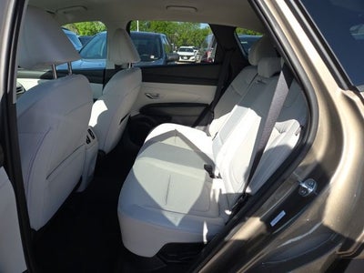 2026 Hyundai Tucson Hybrid SEL