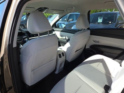 2026 Hyundai Tucson Hybrid SEL