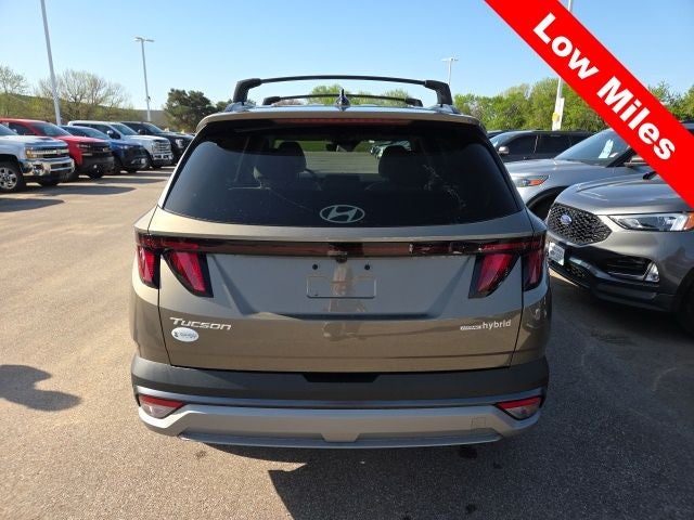 2026 Hyundai Tucson Hybrid SEL