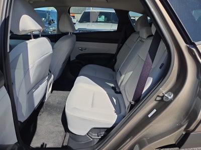 2026 Hyundai Tucson Hybrid SEL