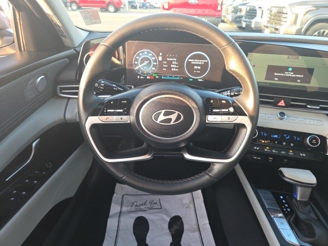 2025 Hyundai Elantra Hybrid Limited