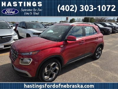 2022 Hyundai Venue SEL