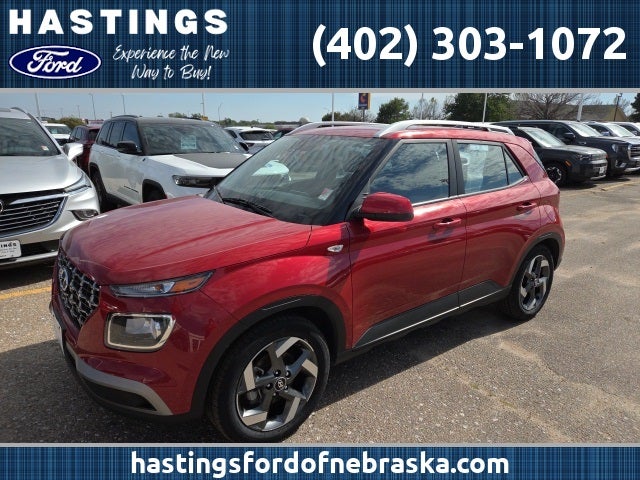 2022 Hyundai Venue SEL