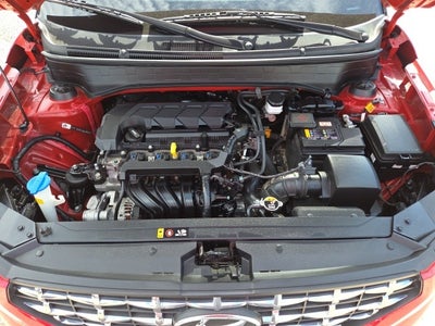 2022 Hyundai Venue SEL