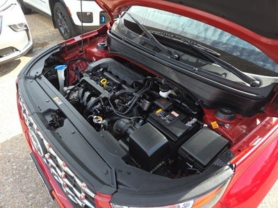 2022 Hyundai Venue SEL