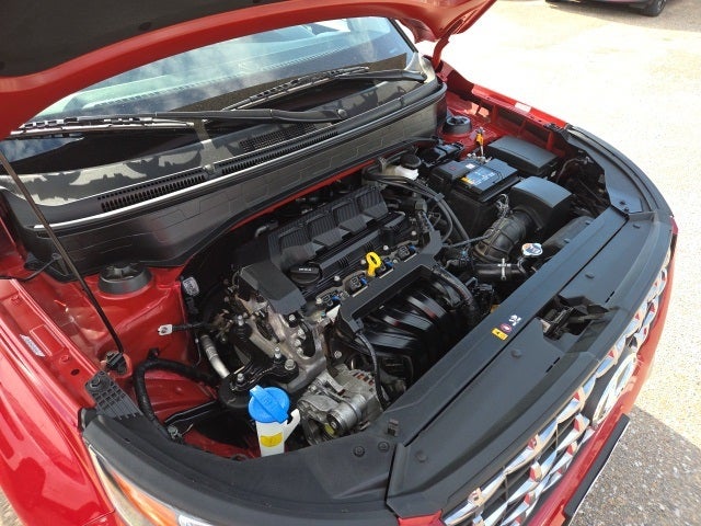 2022 Hyundai Venue SEL