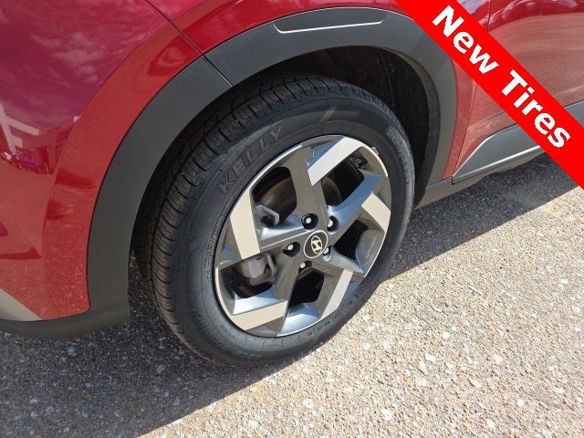 2022 Hyundai Venue SEL