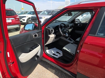 2022 Hyundai Venue SEL