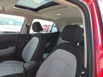 2022 Hyundai Venue SEL