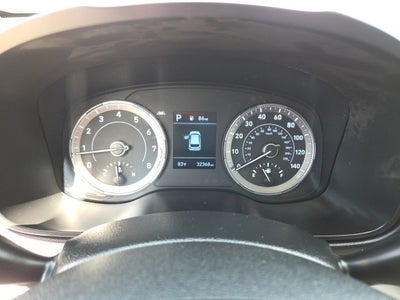 2022 Hyundai Venue SEL