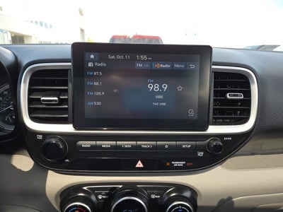 2022 Hyundai Venue SEL