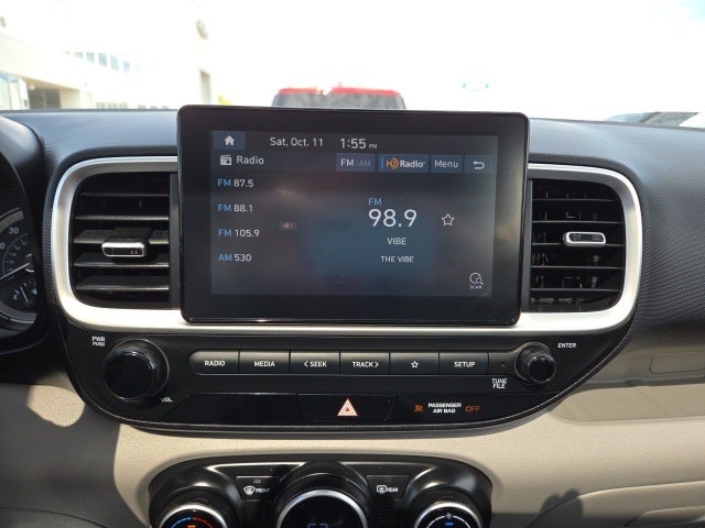 2022 Hyundai Venue SEL