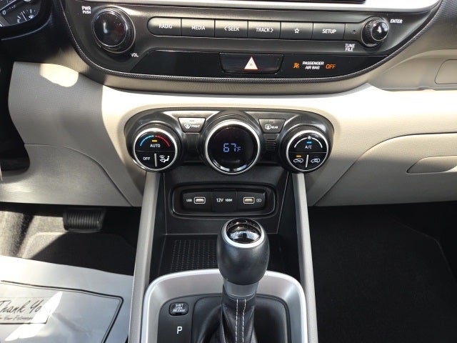 2022 Hyundai Venue SEL