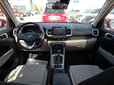 2022 Hyundai Venue SEL