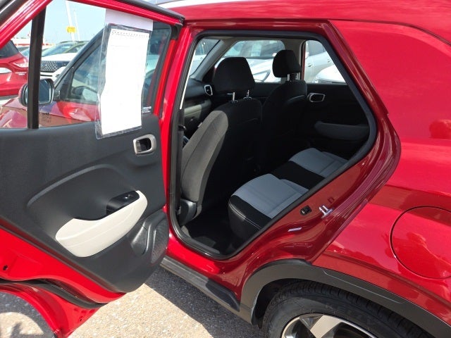 2022 Hyundai Venue SEL