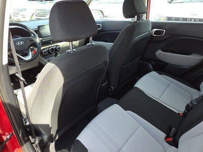 2022 Hyundai Venue SEL