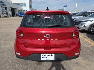 2022 Hyundai Venue SEL