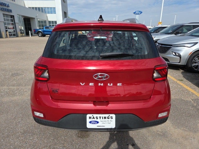 2022 Hyundai Venue SEL