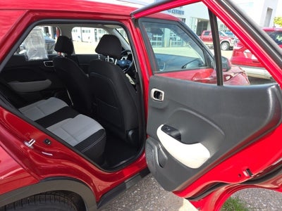 2022 Hyundai Venue SEL