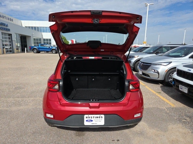 2022 Hyundai Venue SEL