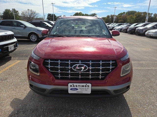 2022 Hyundai Venue SEL