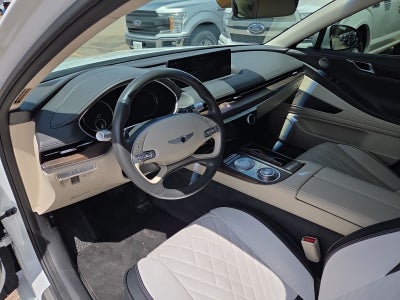 2021 Genesis G80 3.5T Twin Turbo AWD