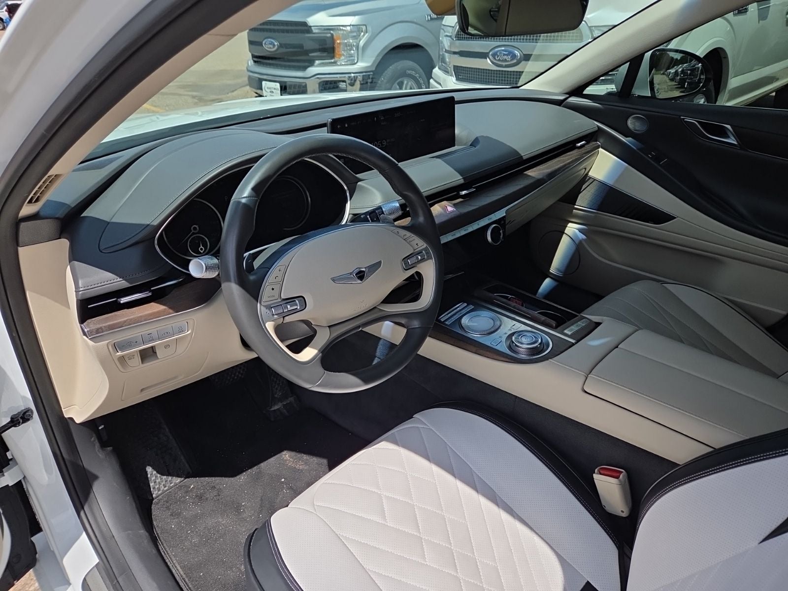 2021 Genesis G80 3.5T Twin Turbo AWD