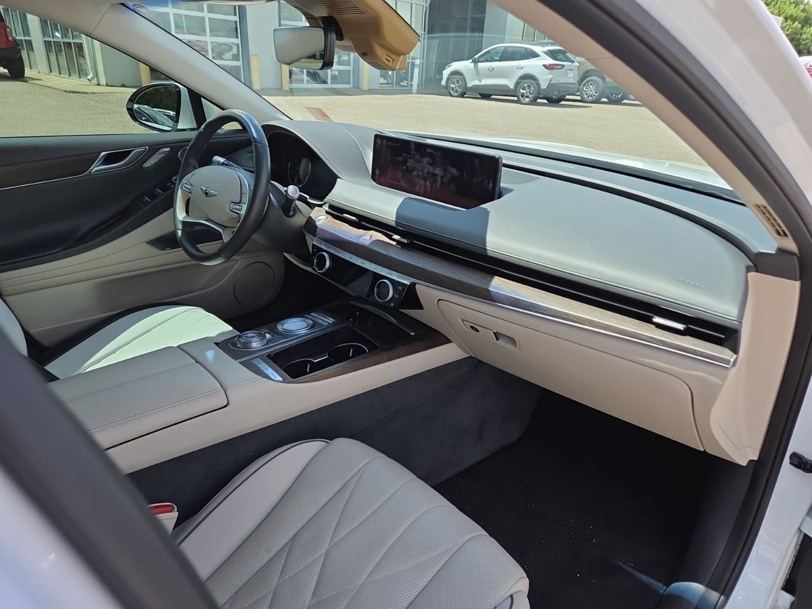 2021 Genesis G80 3.5T Twin Turbo AWD
