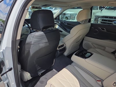 2021 Genesis G80 3.5T Twin Turbo AWD