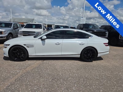 2021 Genesis G80 3.5T Twin Turbo AWD