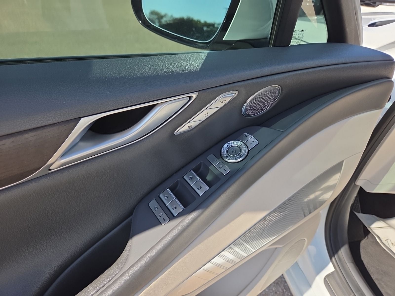 2021 Genesis G80 3.5T Twin Turbo AWD