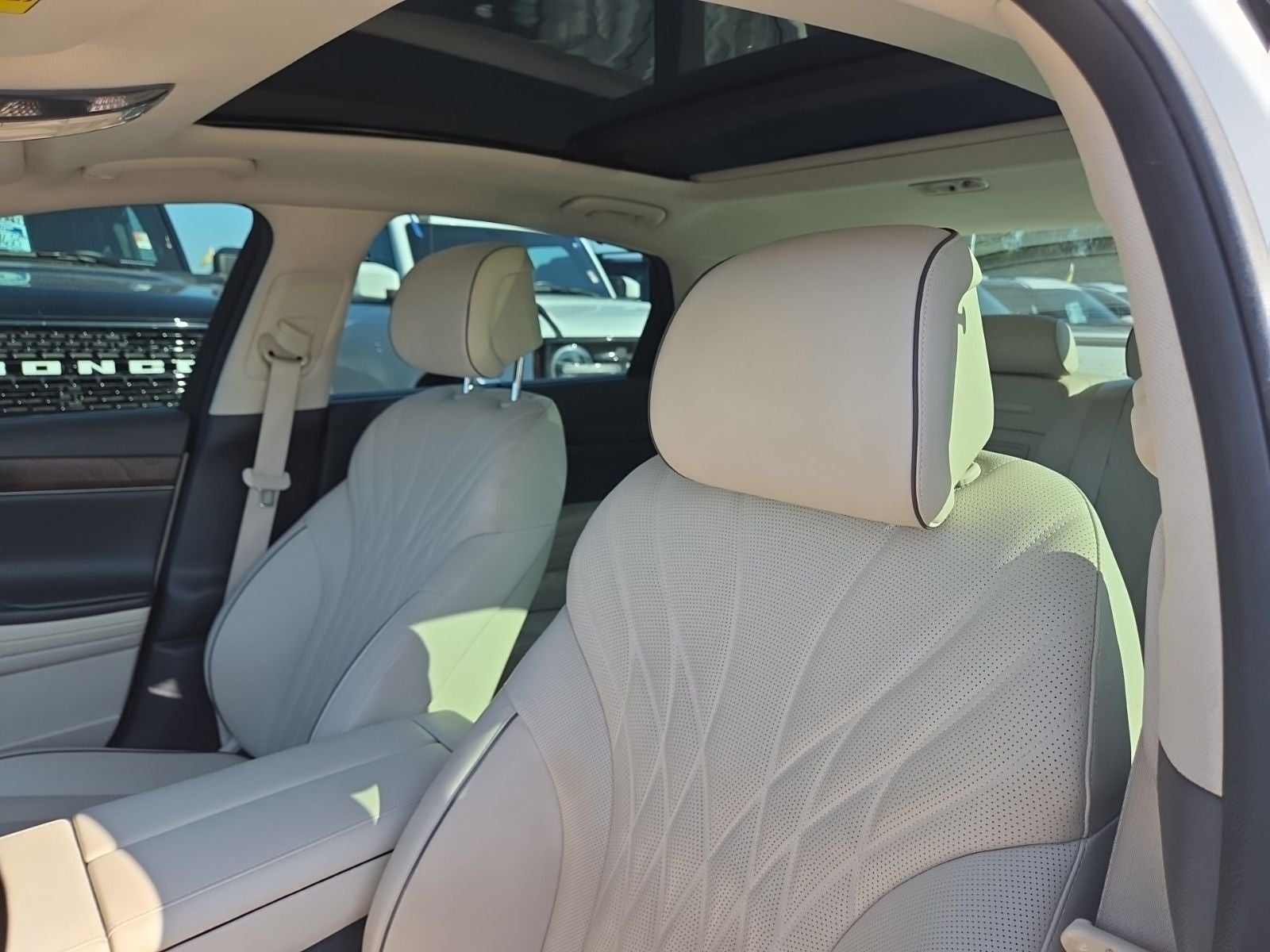 2021 Genesis G80 3.5T Twin Turbo AWD