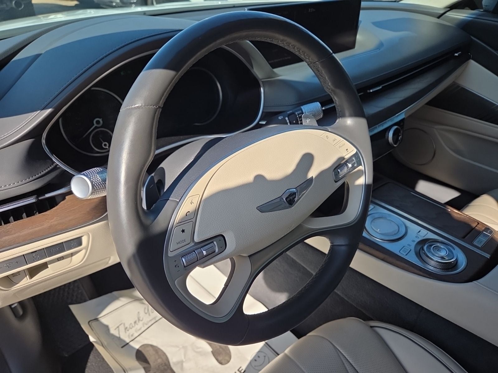 2021 Genesis G80 3.5T Twin Turbo AWD
