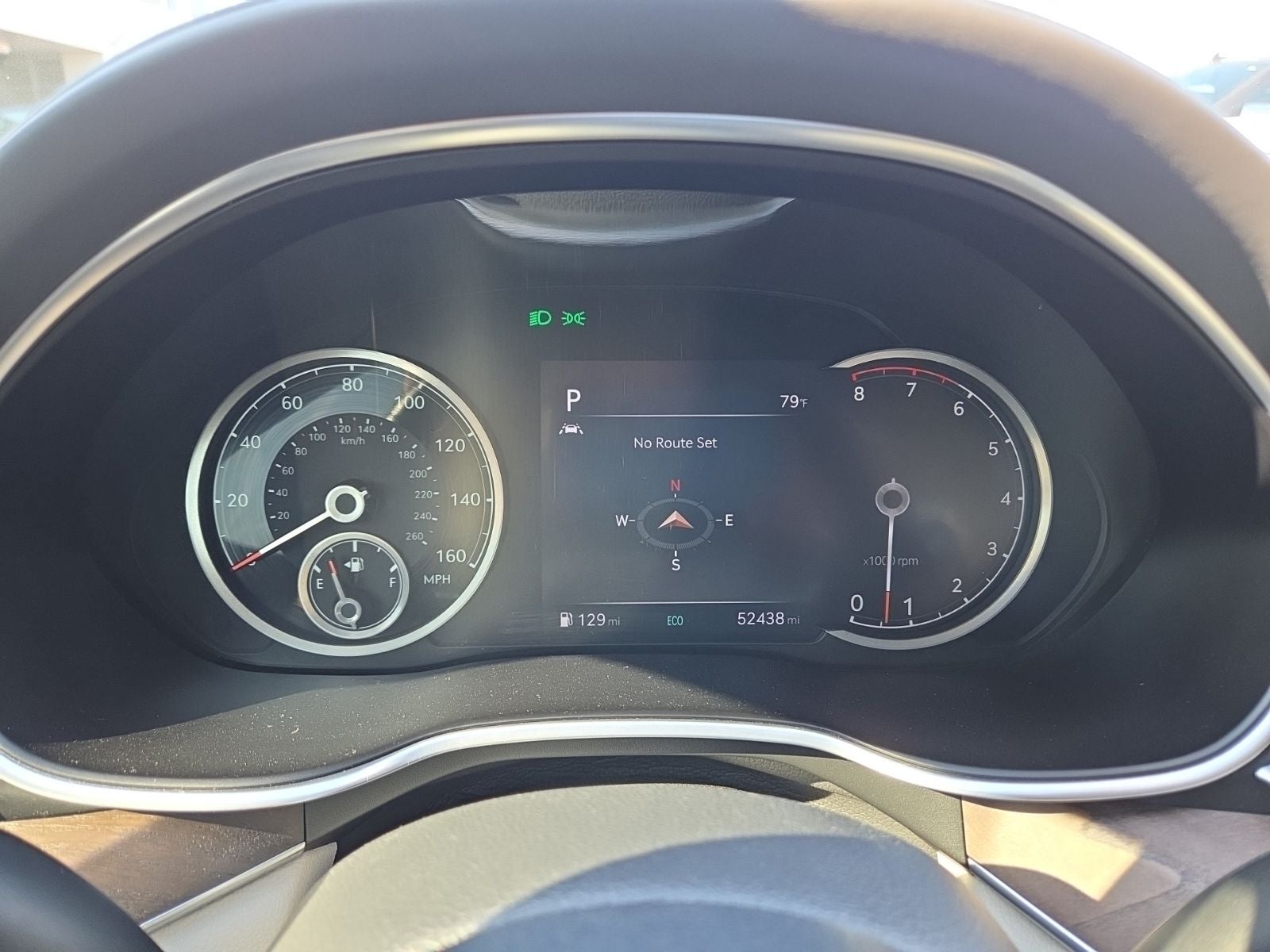 2021 Genesis G80 3.5T Twin Turbo AWD
