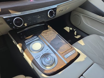 2021 Genesis G80 3.5T Twin Turbo AWD
