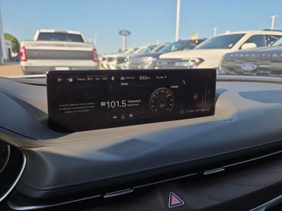 2021 Genesis G80 3.5T Twin Turbo AWD