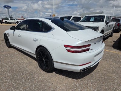 2021 Genesis G80 3.5T Twin Turbo AWD