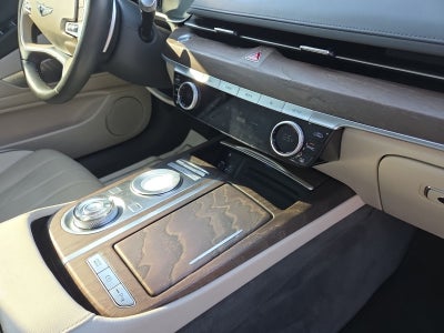2021 Genesis G80 3.5T Twin Turbo AWD