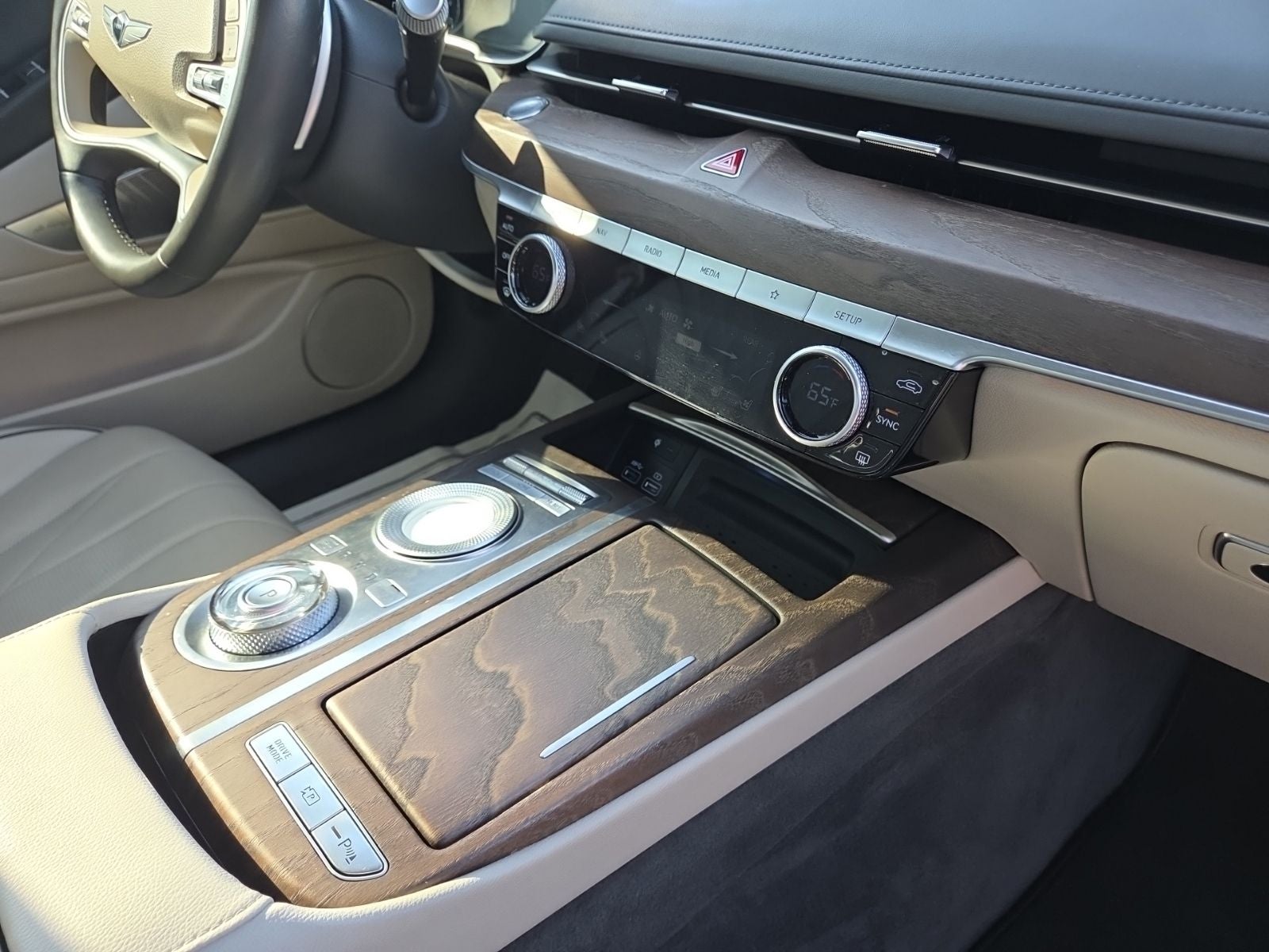 2021 Genesis G80 3.5T Twin Turbo AWD