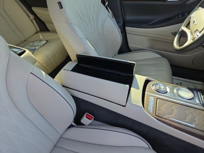 2021 Genesis G80 3.5T Twin Turbo AWD