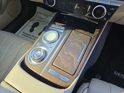 2021 Genesis G80 3.5T Twin Turbo AWD