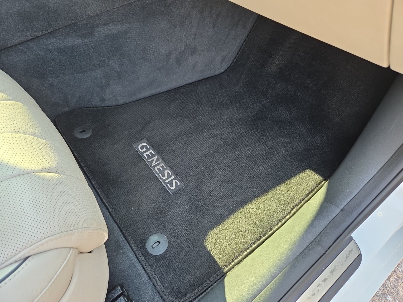 2021 Genesis G80 3.5T Twin Turbo AWD
