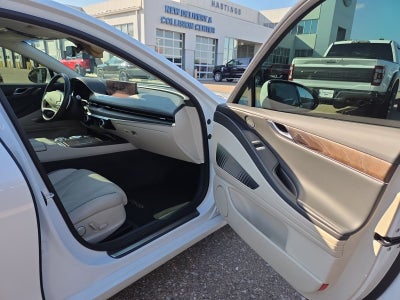 2021 Genesis G80 3.5T Twin Turbo AWD