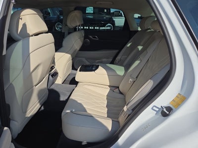 2021 Genesis G80 3.5T Twin Turbo AWD