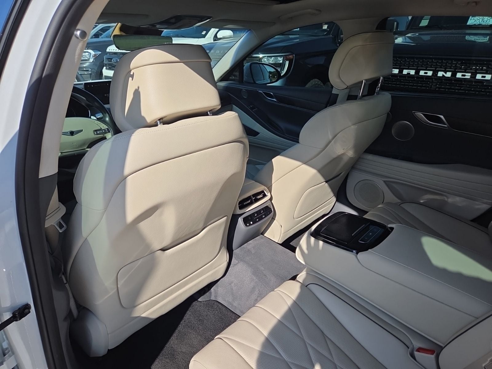 2021 Genesis G80 3.5T Twin Turbo AWD