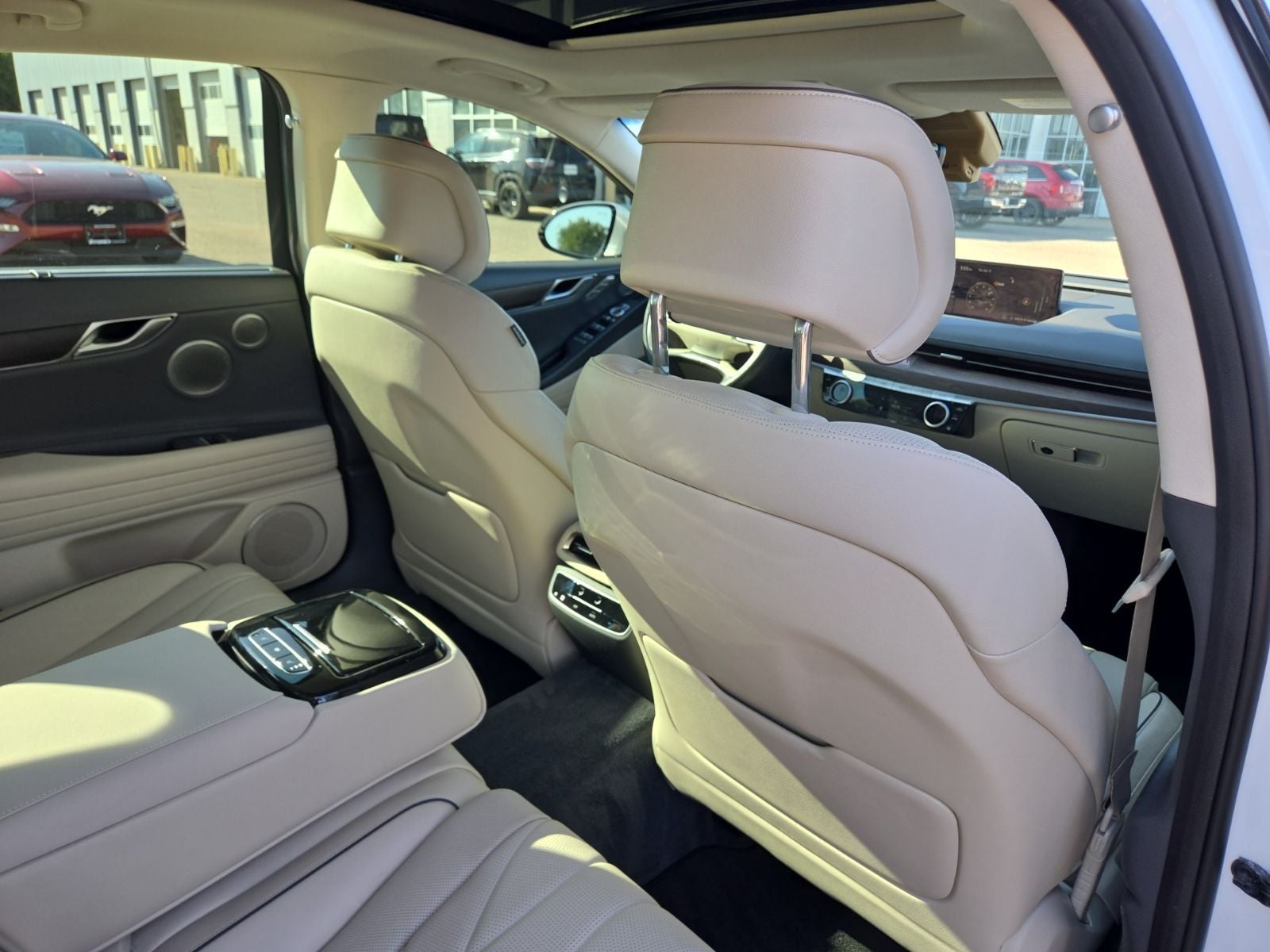 2021 Genesis G80 3.5T Twin Turbo AWD