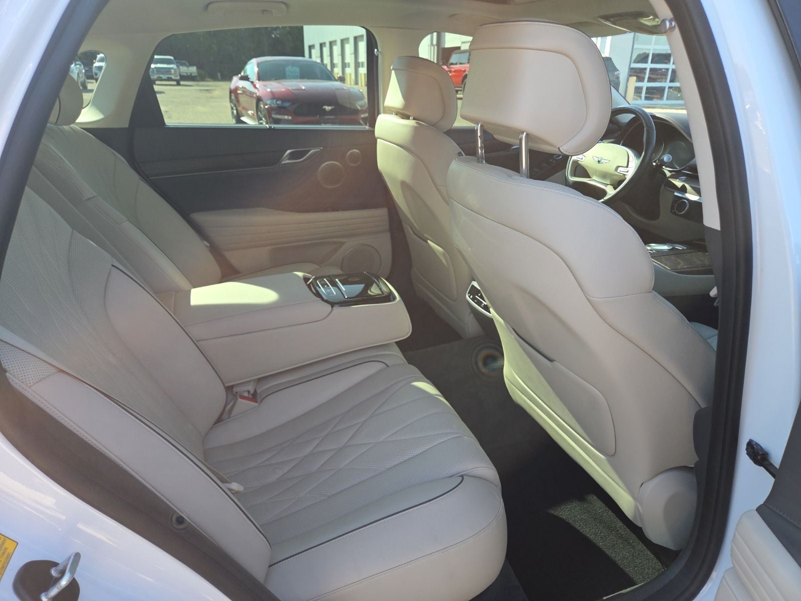 2021 Genesis G80 3.5T Twin Turbo AWD