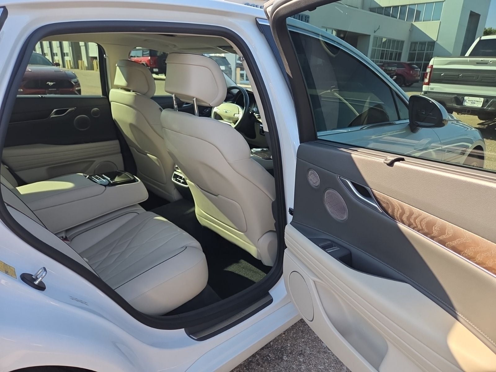 2021 Genesis G80 3.5T Twin Turbo AWD